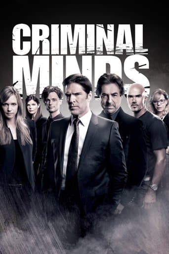 Criminal Minds Season 9 poster