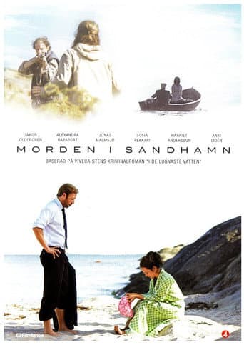 The Sandhamn Murders Season 1 poster