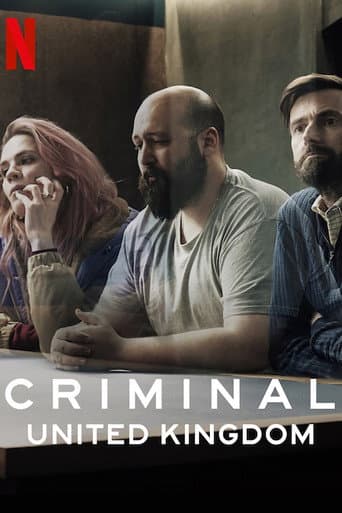 Criminal: UK Season 1 poster