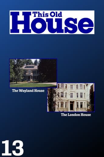 This Old House Season 13 poster