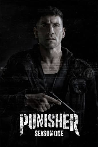 Marvel's The Punisher Season 1 poster