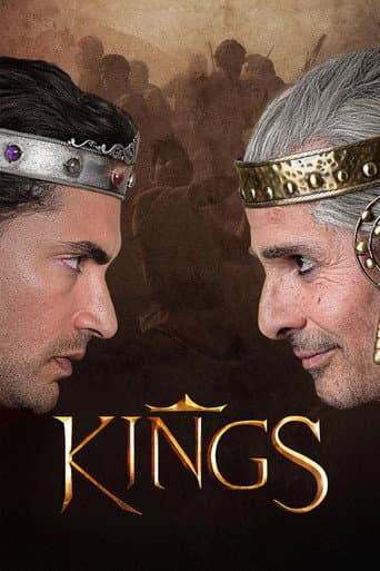Kings Season 3 poster