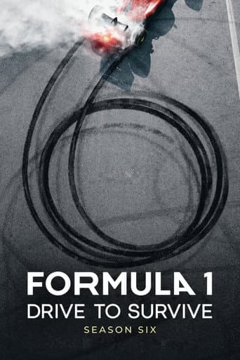 Formula 1: Drive to Survive Season 6 poster