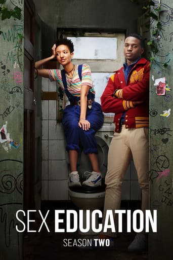 Sex Education Season 2 poster