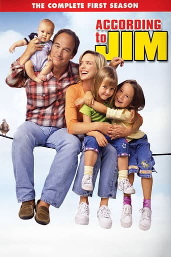 According to Jim Season 1 poster