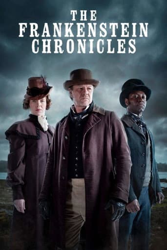 The Frankenstein Chronicles Season 1 poster