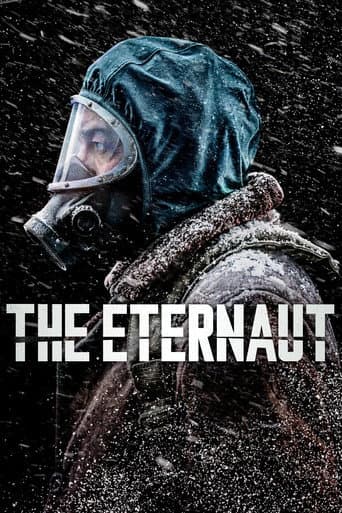 The Eternaut Season 1 poster