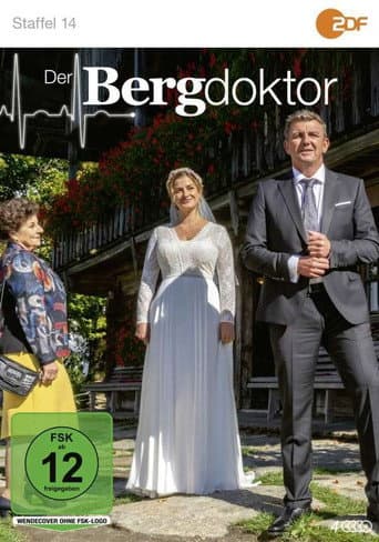 Der Bergdoktor Season 14 poster