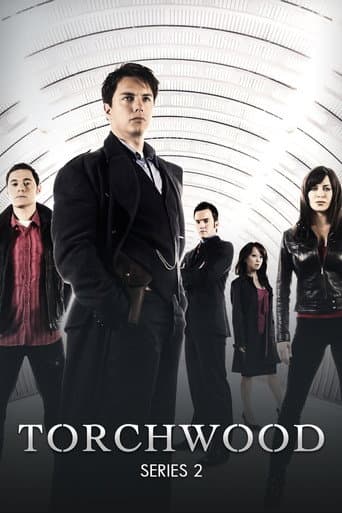 Torchwood Season 2 poster