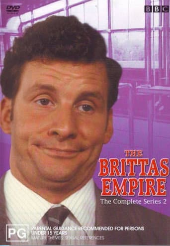 The Brittas Empire Season 2 poster