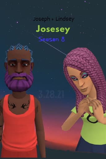 Joseph & Lindsey Season 8 poster