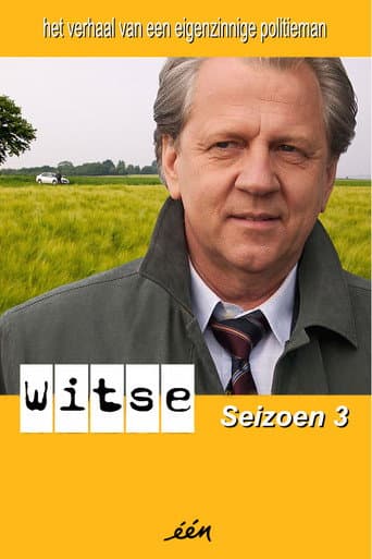 Witse Season 3 poster