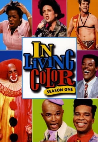 In Living Color Season 1 poster