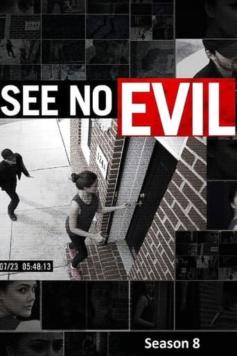 See No Evil Season 8 poster
