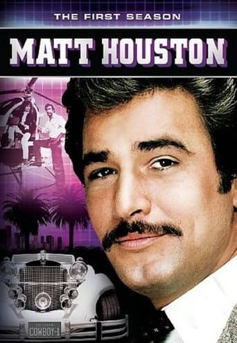 Matt Houston Season 1 poster