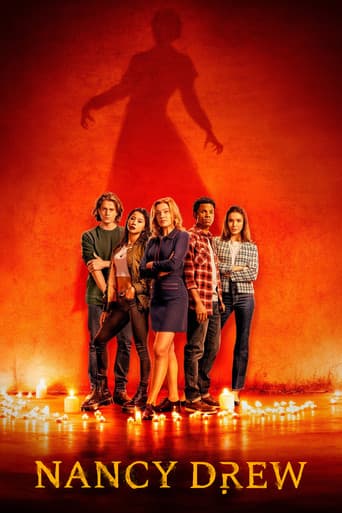 Nancy Drew Season 3 poster