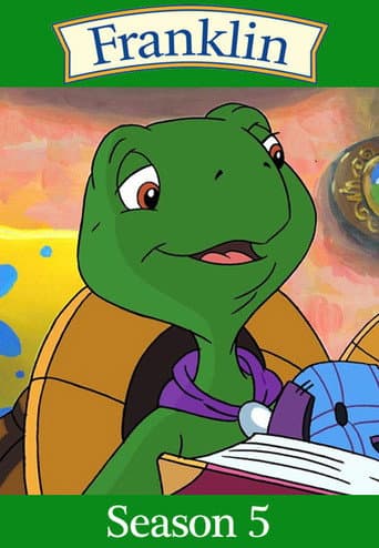 Franklin Season 5 poster