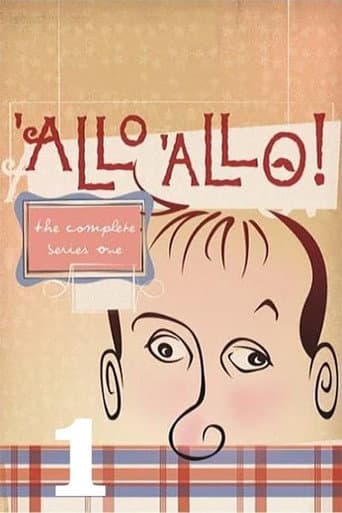 'Allo 'Allo! Season 1 poster