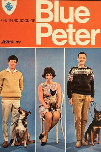 Blue Peter Season 3 poster