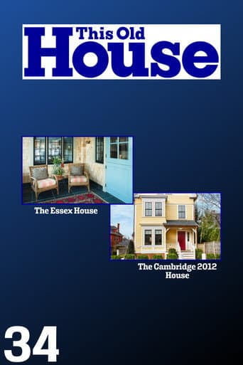 This Old House Season 34 poster