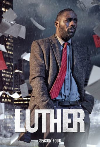 Luther Season 4 poster