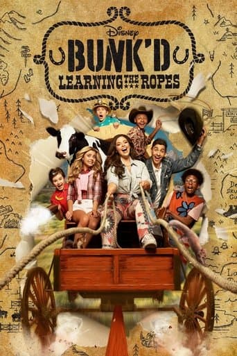 BUNK'D: Learning the Ropes Season 6 poster