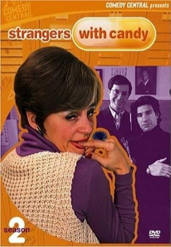 Strangers with Candy Season 2 poster