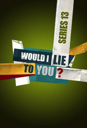 Would I Lie to You? Season 13 poster