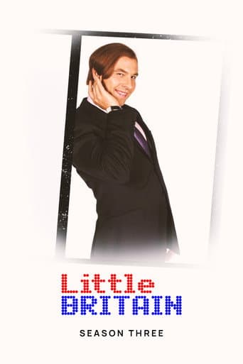 Little Britain Season 3 poster