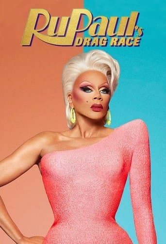 RuPaul's Drag Race Season 14 poster