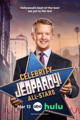 Celebrity Jeopardy! Season 4 poster