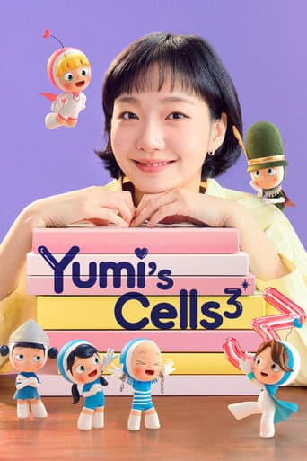 Yumi's Cells Season 3 poster
