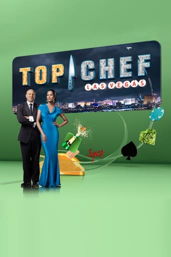 Top Chef Season 6 poster