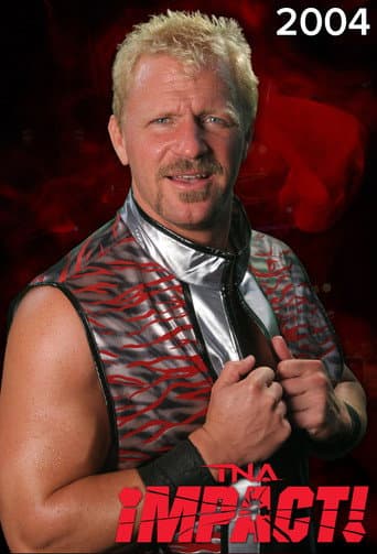 TNA iMPACT! Season 1 poster