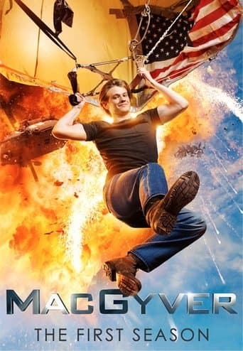 MacGyver Season 1 poster