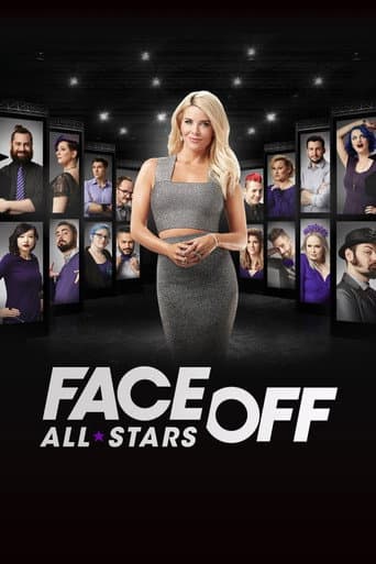 Face Off Season 11 poster