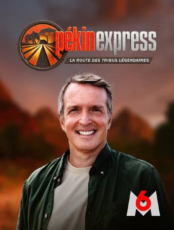 Pékin Express Season 20 poster