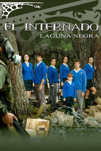 The Boarding School Season 7 poster
