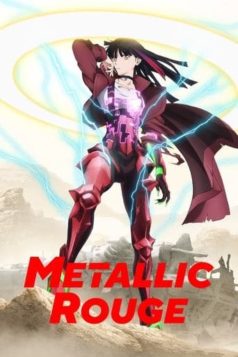 Metallic Rouge Season 1 poster