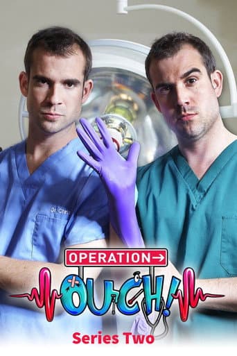 Operation Ouch! Season 2 poster