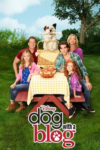 Dog with a Blog Season 3 poster