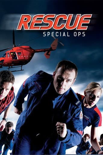 Rescue: Special Ops Season 3 poster