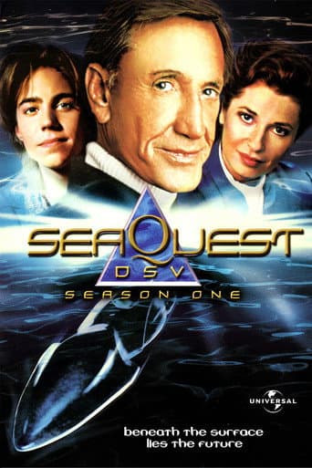 seaQuest DSV Season 1 poster