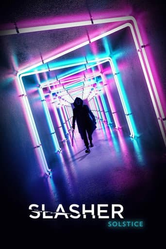 Slasher Season 3 poster