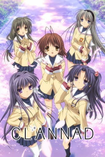 Clannad Season 1 poster