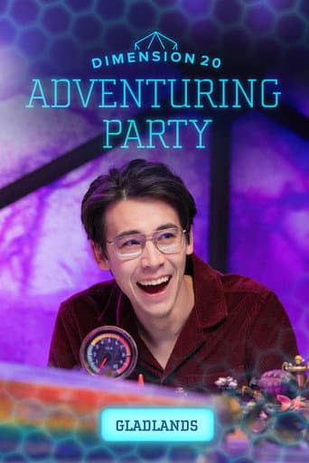 Dimension 20's Adventuring Party Season 22 poster
