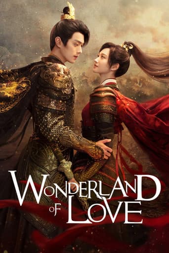 Wonderland of Love Season 1 poster