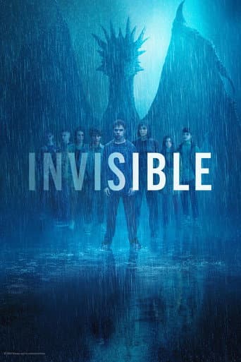 Invisible Season 1 poster