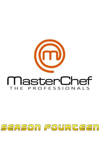 MasterChef: The Professionals Season 14 poster