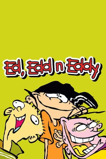 Ed, Edd n Eddy Season 4 poster
